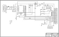 65xx ViaUSB Board Scehmatic